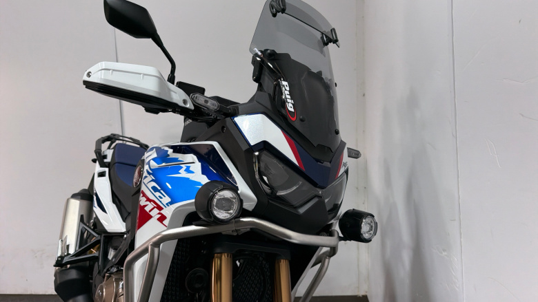 Honda Africa Twin CRF1100AS2ED (25MY)